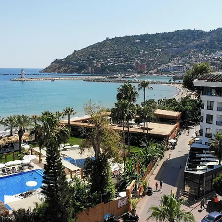 Hotell M.c.a Marquis Alanya