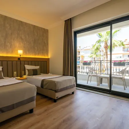 Hotel M.c.a Marquis
