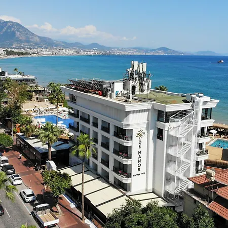 Hotell M.c.a Marquis 3*