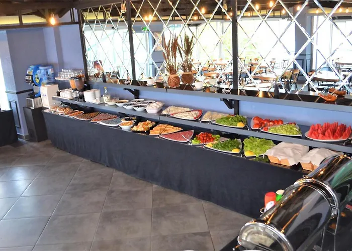 Hotell M.c.a Marquis Alanya