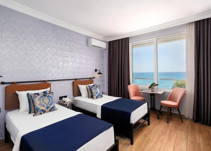 M.c.a Marquis Hotell Alanya