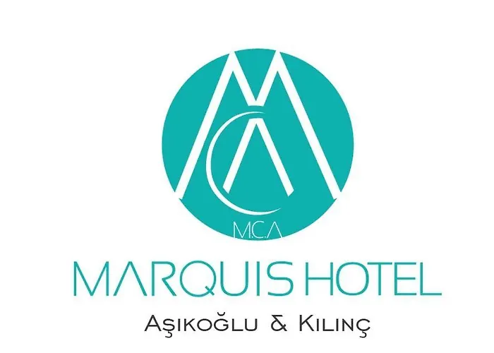 M.c.a Marquis Hotell 3*
