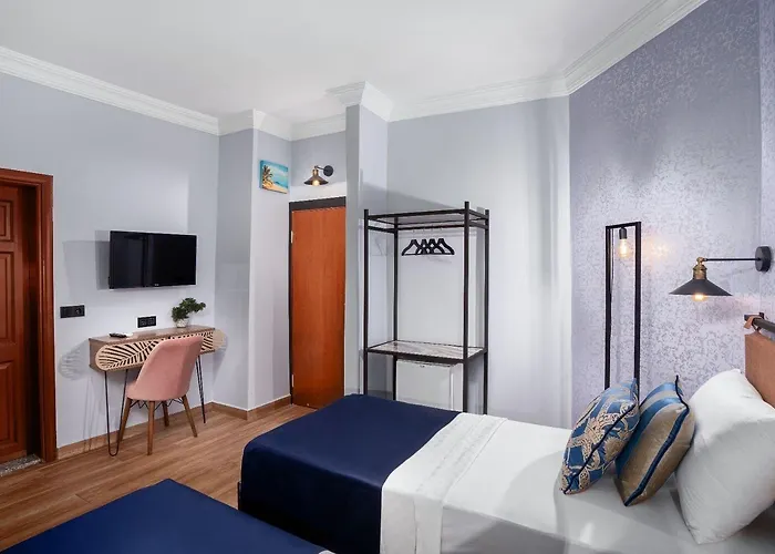 M.c.a Marquis Hotell Alanya