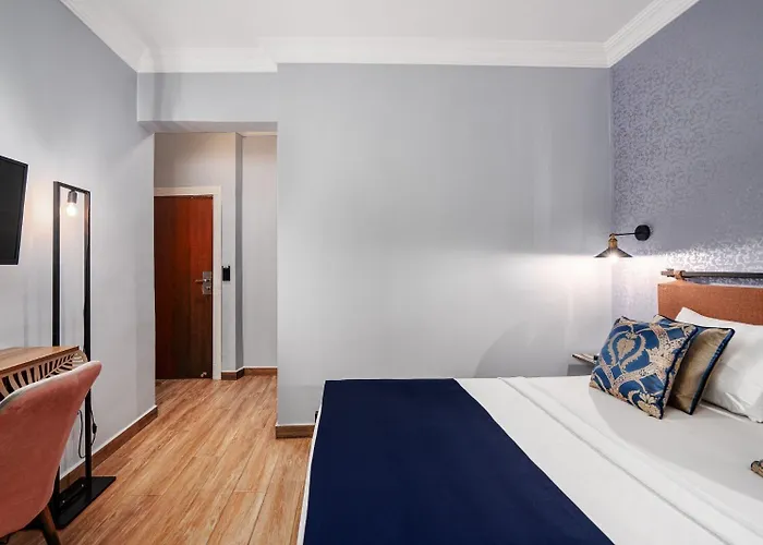 M.c.a Marquis Hotell Alanya