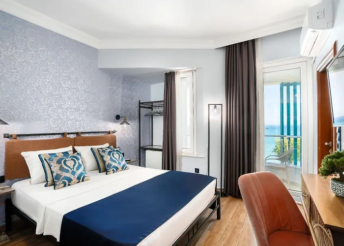 Hotell M.c.a Marquis