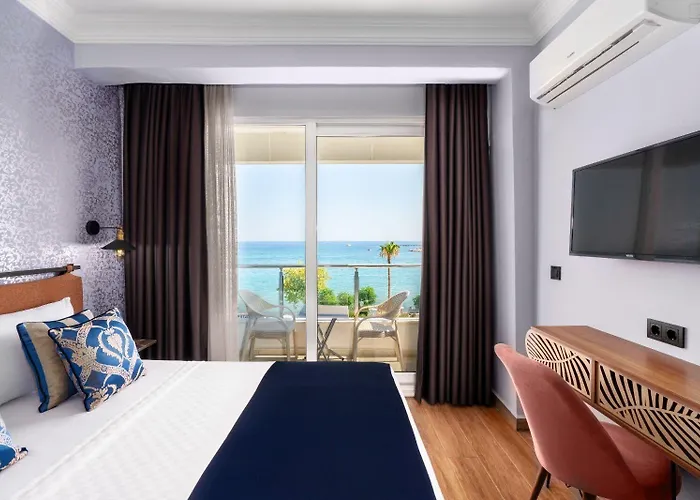 Hotell M.c.a Marquis