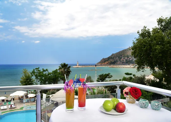Hotell M.c.a Marquis