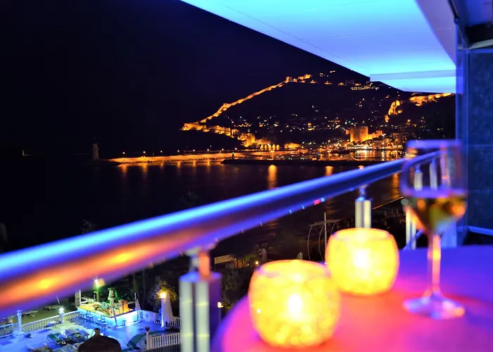 M.c.a Marquis Hotell Alanya