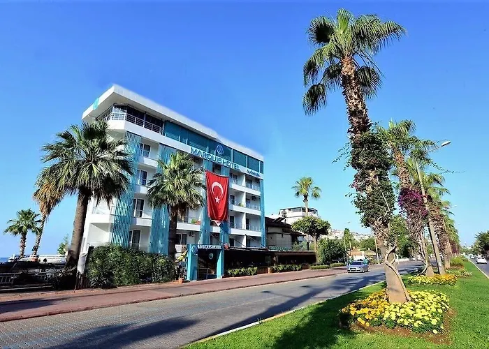 Hotell M.c.a Marquis 3*