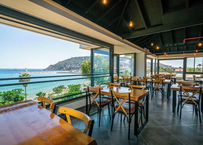 M.c.a Marquis Hotell Alanya