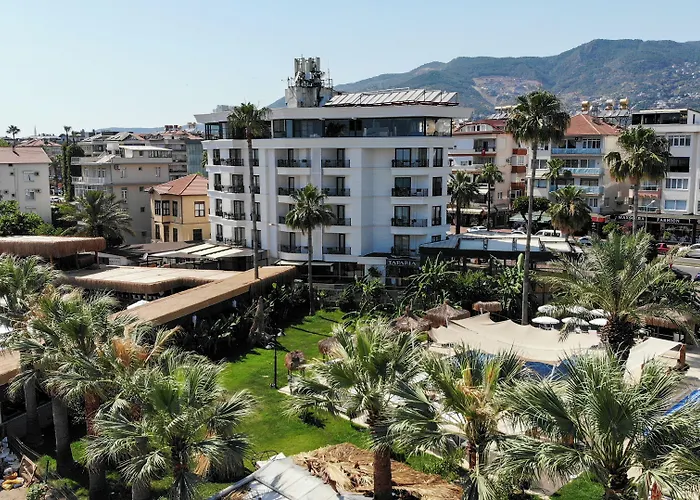 M.c.a Marquis Hotell Alanya