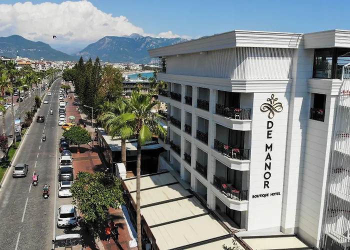 Hotell M.c.a Marquis