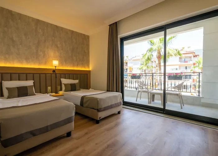 Hotell M.c.a Marquis