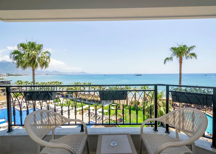 Hotell M.c.a Marquis 3*