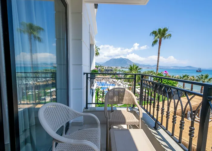 M.c.a Marquis Alanya