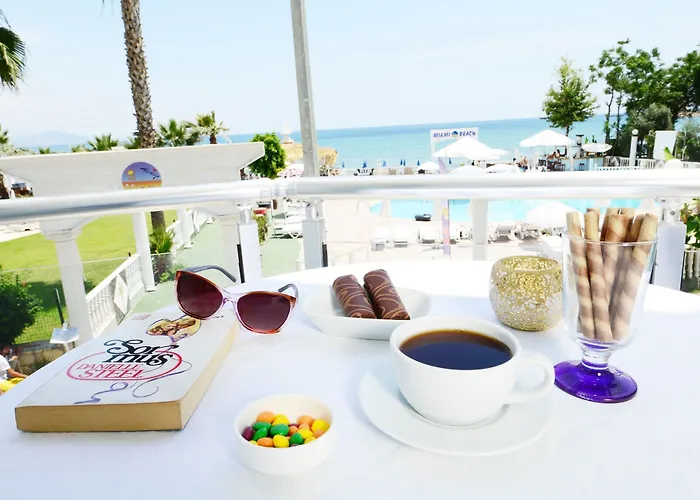M.c.a Marquis Hotell Alanya