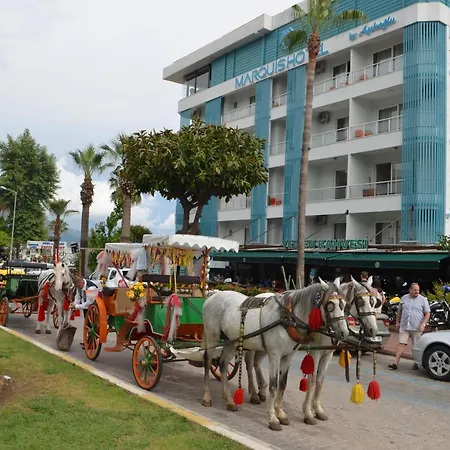 M.c.a Marquis Hotel
