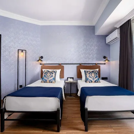 Hotel M.c.a Marquis Alanya