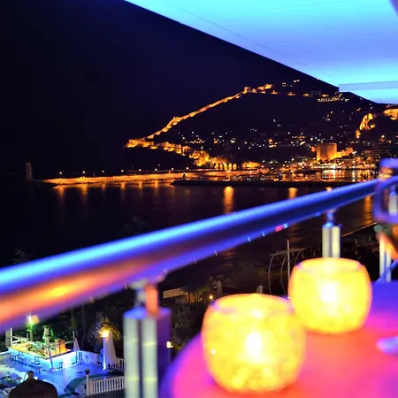 M.c.a Marquis Hotel Alanya