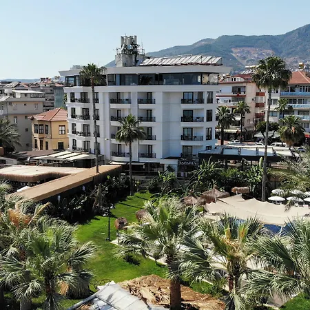 M.c.a Marquis Hotel Alanya