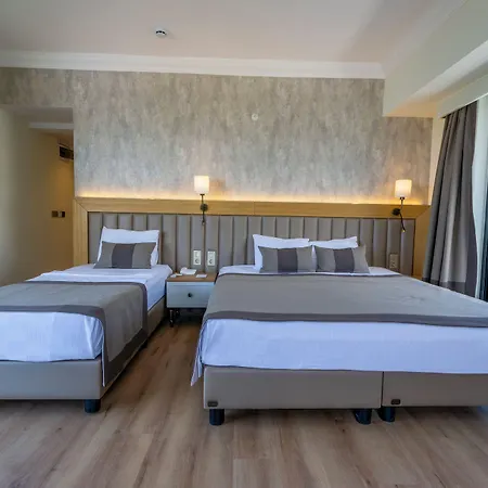 Hotel M.c.a Marquis Alanya