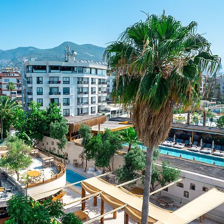 Otel M.c.a Marquis Alanya