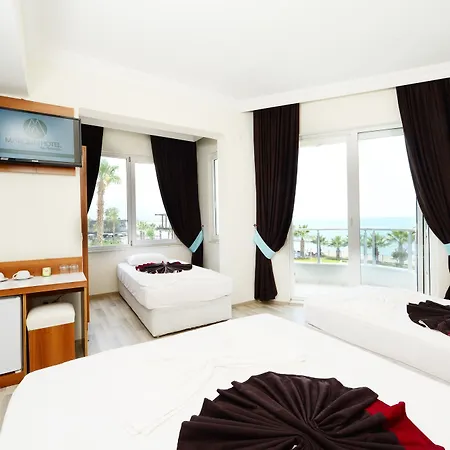 M.c.a Marquis 3* Alanya