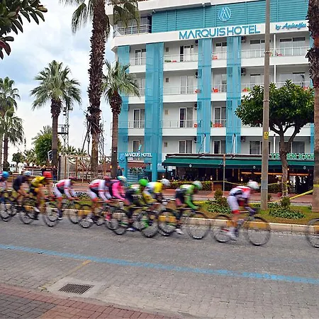M.c.a Marquis Hotel 3*