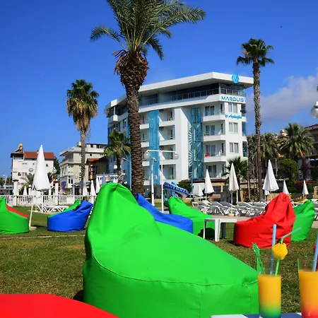 M.c.a Marquis Hotel 3*