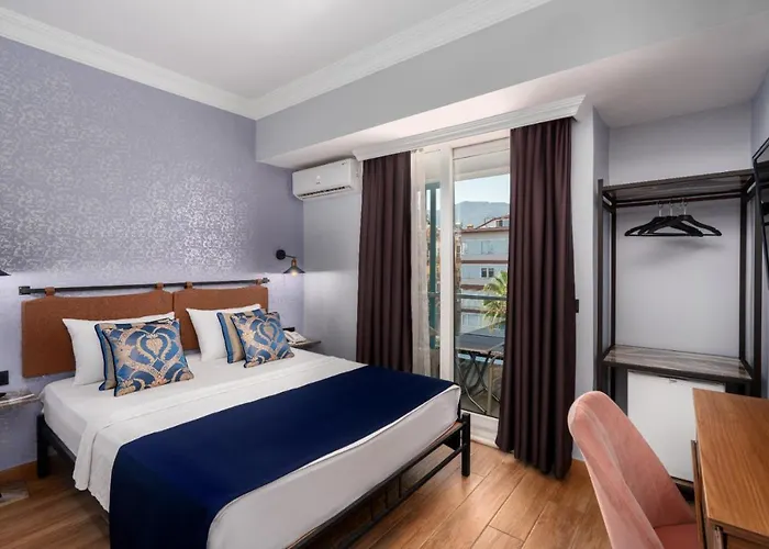 M.c.a Marquis 3* Alanya