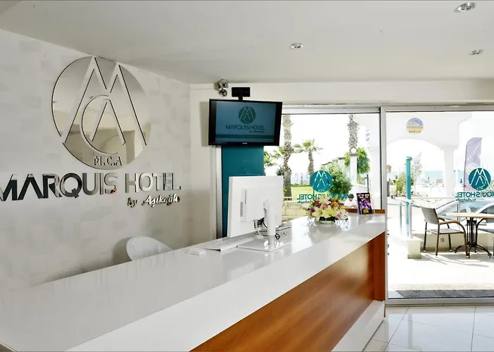 M.c.a Marquis Alanya