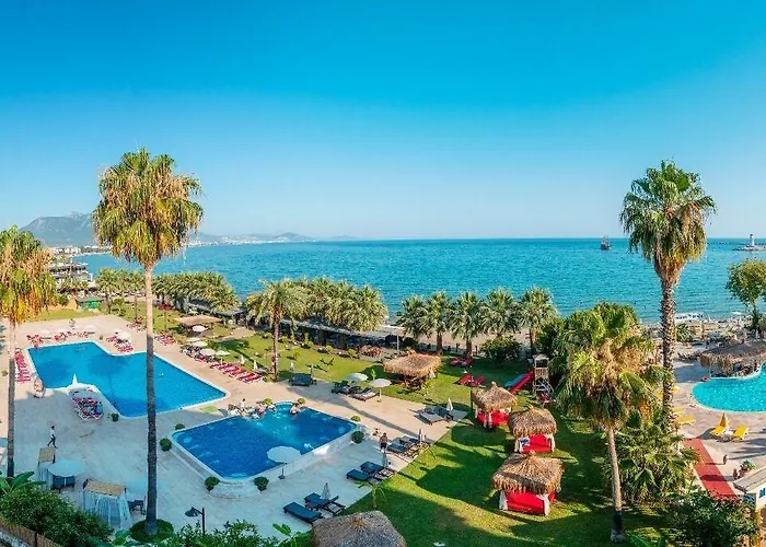 M.c.a Marquis Hotel Alanya