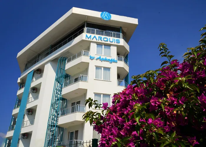 Hotel M.c.a Marquis