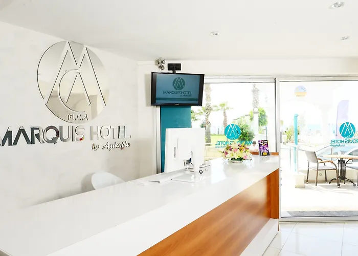M.c.a Marquis Alanya