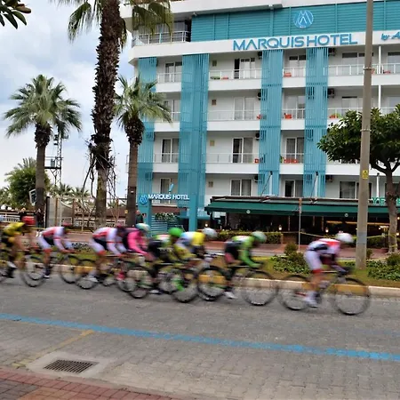 M.c.a Marquis Отель 3*