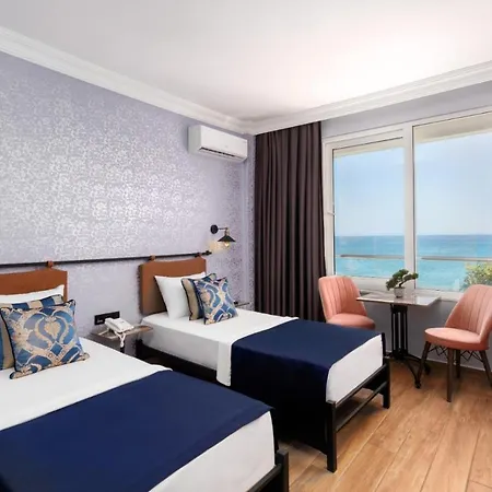 M.c.a Marquis Отель Алания