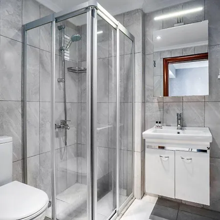 Отель M.c.a Marquis Алания