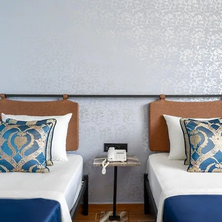 M.c.a Marquis Отель 3*