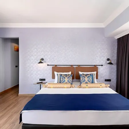 M.c.a Marquis Alanya