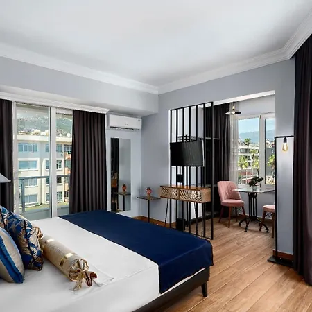 M.c.a Marquis Отель Алания