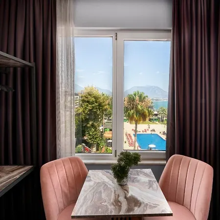 M.c.a Marquis Alanya