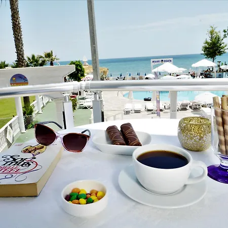 M.c.a Marquis Отель