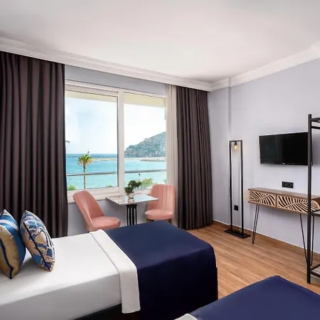 Hotel M.c.a Marquis Alanya