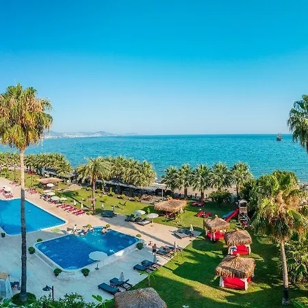 M.c.a Marquis Отель Алания