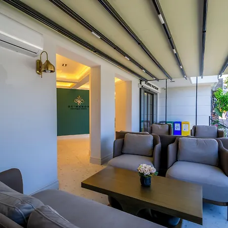 Отель M.c.a Marquis