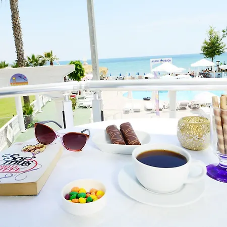 M.c.a Marquis Hotel Alanya