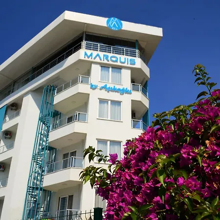 Отель M.c.a Marquis